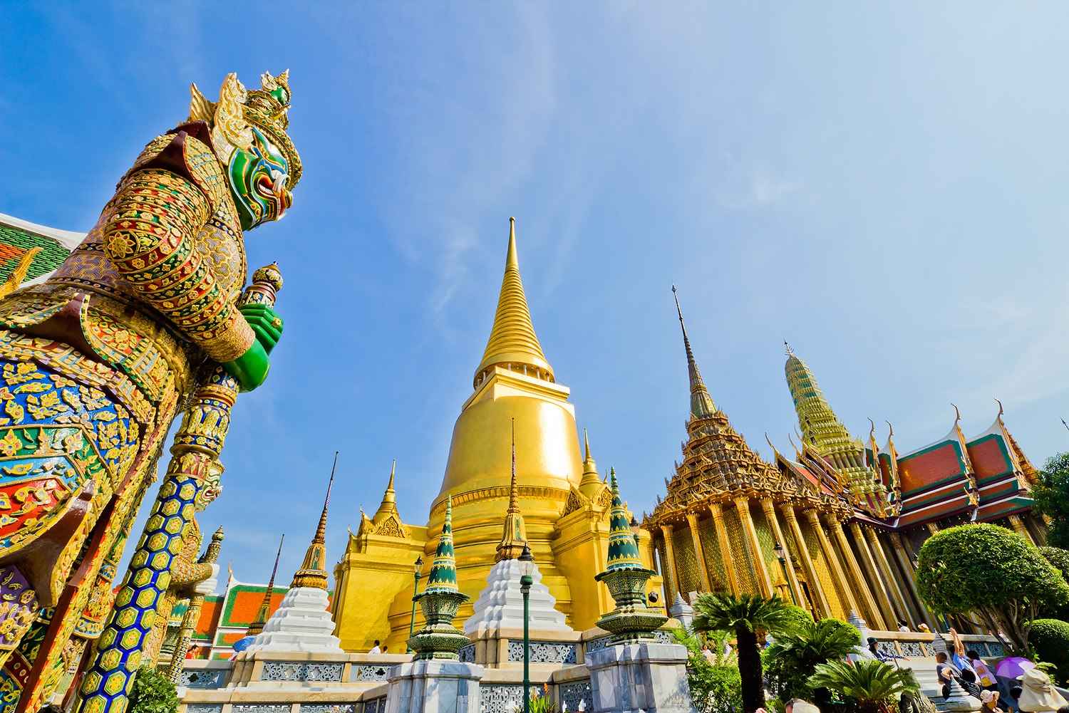 Du lịch Thái Lan - Huế Smile Travel - Công Ty TNHH Thương Mại Và Du Lịch Nụ Cười Huế